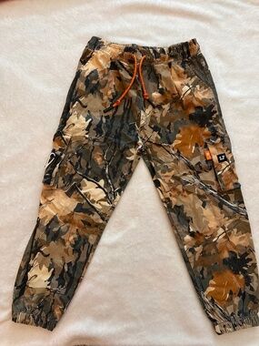 Little trouble cargo pants